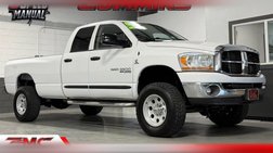2006 Dodge Ram 3500 SLT