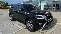 2024 Nissan Armada SL