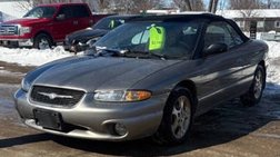 1999 Chrysler Sebring JXi