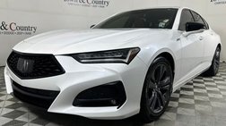 2021 Acura TLX w/A-SPEC