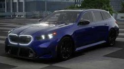 2027 BMW M5 Touring