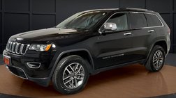 2022 Jeep Grand Cherokee WK Limited