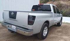 2007 Nissan Titan XE