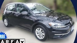 2019 Volkswagen Golf SE