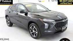 2024 Chevrolet Trax RS