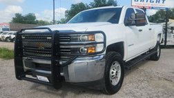 2017 Chevrolet Silverado 2500HD Work Truck