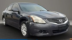2011 Nissan Altima 2.5 S
