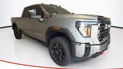 2026 GMC Sierra 3500HD AT4