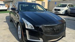 2016 Cadillac CTS 2.0T