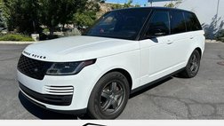 2018 Land Rover Range Rover Td6
