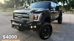 2013 Ford Super Duty F-250 Lariat