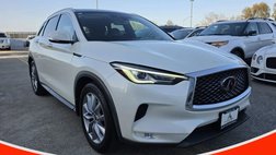 2019 Infiniti QX50 Luxe