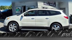 2011 Chevrolet Traverse LTZ