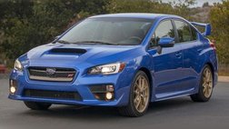2017 Subaru WRX STI