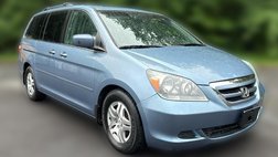 2007 Honda Odyssey EX-L