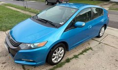 2010 Honda Insight EX