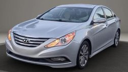 2014 Hyundai Sonata Limited