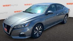 2022 Nissan Altima 2.5 SV