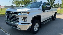 2022 Chevrolet Silverado 3500HD LTZ