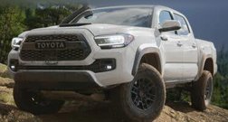 2022 Toyota Tacoma SR5