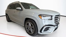 2024 Mercedes-Benz GLS GLS 450