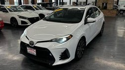 2017 Toyota Corolla SE