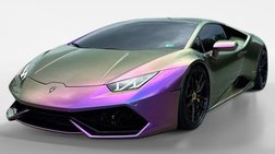 2015 Lamborghini Huracan LP 610-4