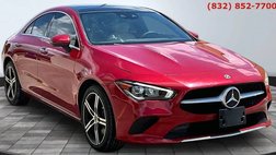 2021 Mercedes-Benz CLA-Class CLA 250