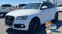 2013 Audi Q5 3.0T quattro Prestige
