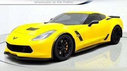 2019 Chevrolet Corvette Grand Sport