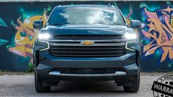 2021 Chevrolet Suburban Shield LT