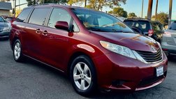 2012 Toyota Sienna LE