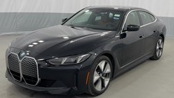 2025 BMW i4 xDrive40 Gran Coupe