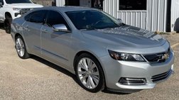 2017 Chevrolet Impala Premier