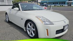 2005 Nissan 350Z Touring