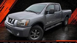 2015 Nissan Titan PRO-4X