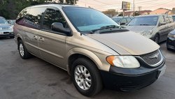 2002 Chrysler Town and Country EX