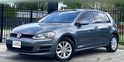 2015 Volkswagen Golf TSI S