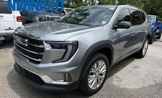 2024 GMC Acadia Elevation