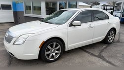 2010 Mercury Milan V6 Premier