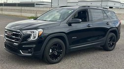 2022 GMC Terrain AT4