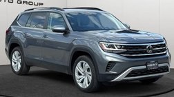 2023 Volkswagen Atlas V6 SE 4Motion