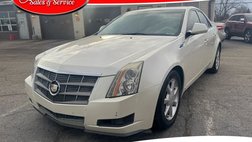 2008 Cadillac CTS 3.6L V6