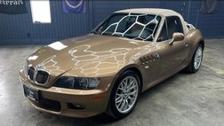 2002 BMW Z3 3.0i