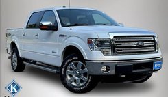 2014 Ford F-150 Lariat