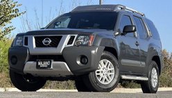2014 Nissan Xterra S