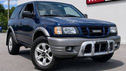 2002 Isuzu Rodeo Sport S V6
