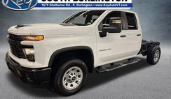 2026 Chevrolet Silverado 3500HD Work Truck