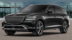 2026 Genesis GV80 2.5T Advanced