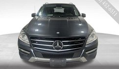 2012 Mercedes-Benz M-Class ML 350